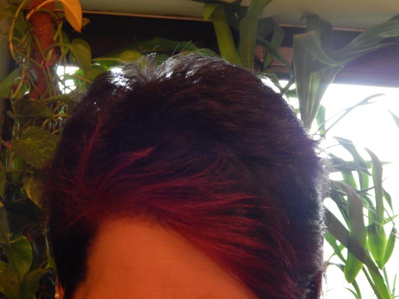 Haare mal nicht wie ein gerupftes Huhn