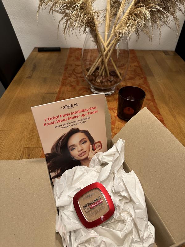 Foundation Puder