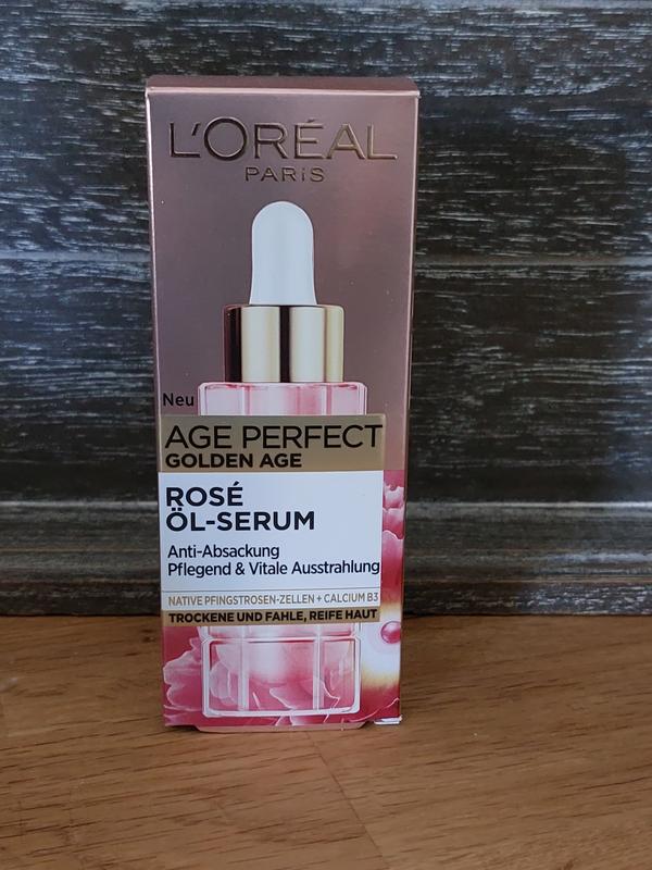 Rose Oel Serum
