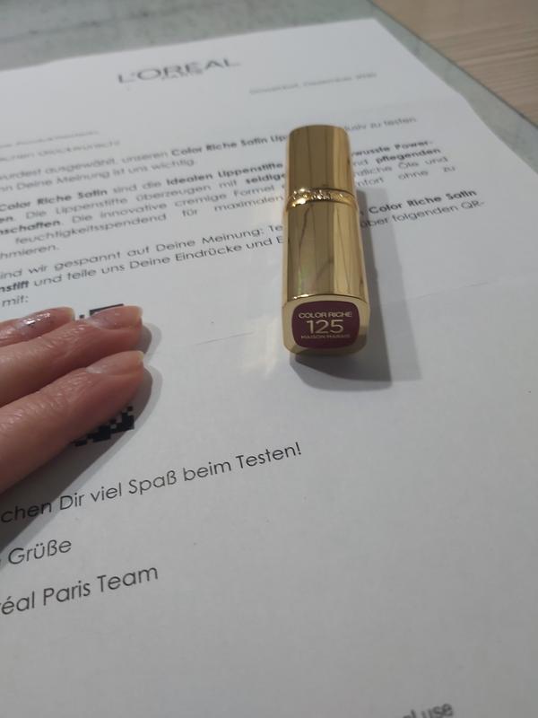 Lippenstift