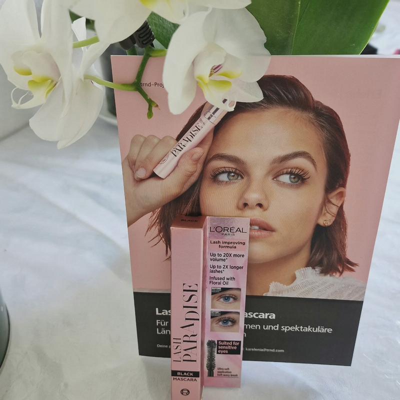 L'Oréal Paris Lash Paradise Mascara