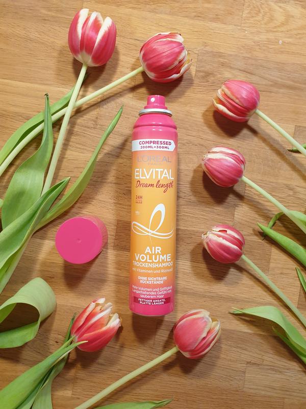 Das Elvital Dream Length Trockenshampoo