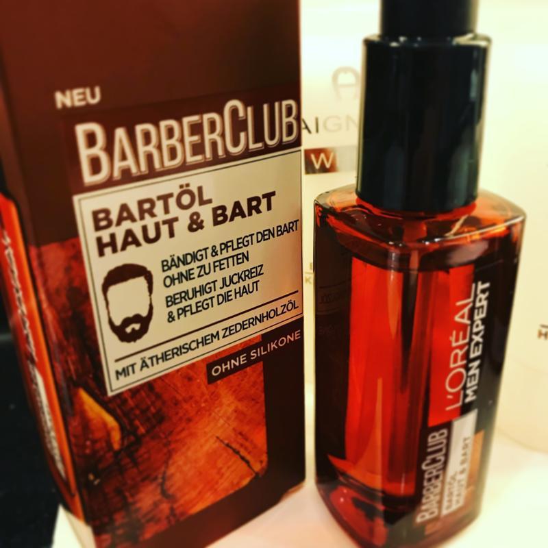 Bartpflege wie sie sein soll.