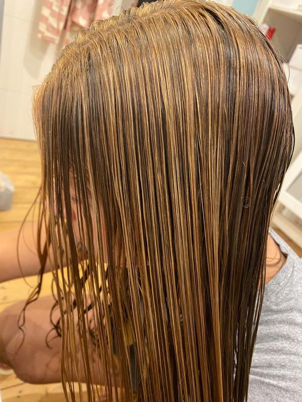 Auch als Strähnchen Effekt