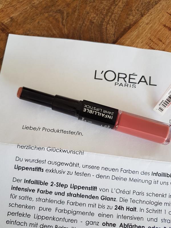 Auspackmoment