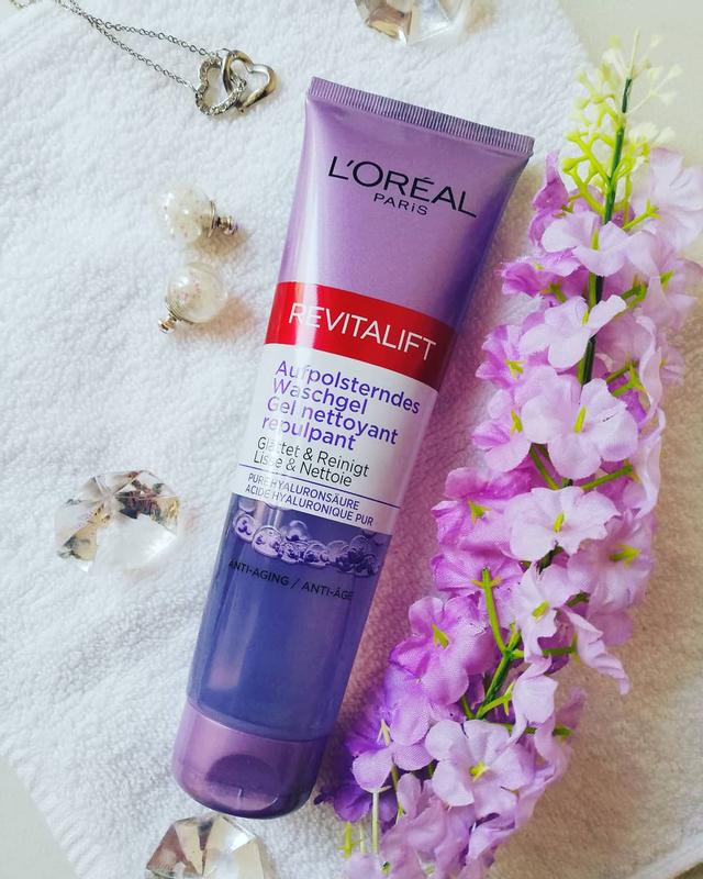 Revitalift waschgel