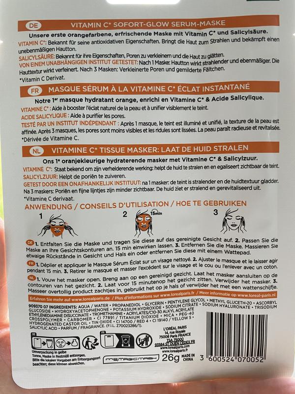 Anwendung und Inhaltsstoffe