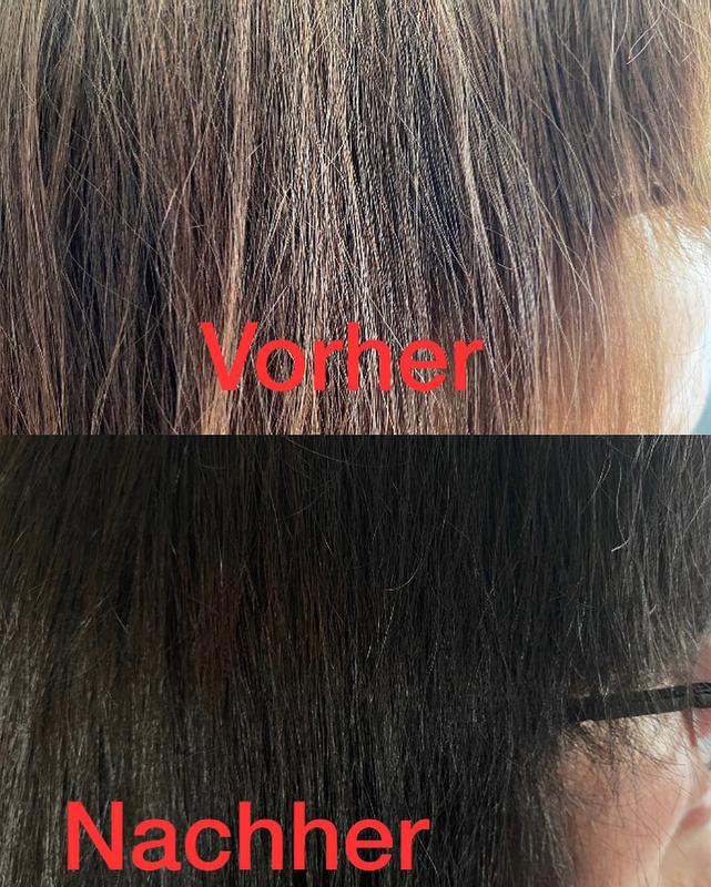 Lieber einen Ton heller nehmen