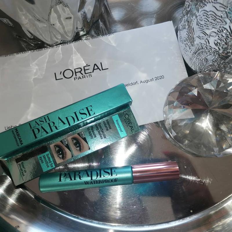 Lash paradise