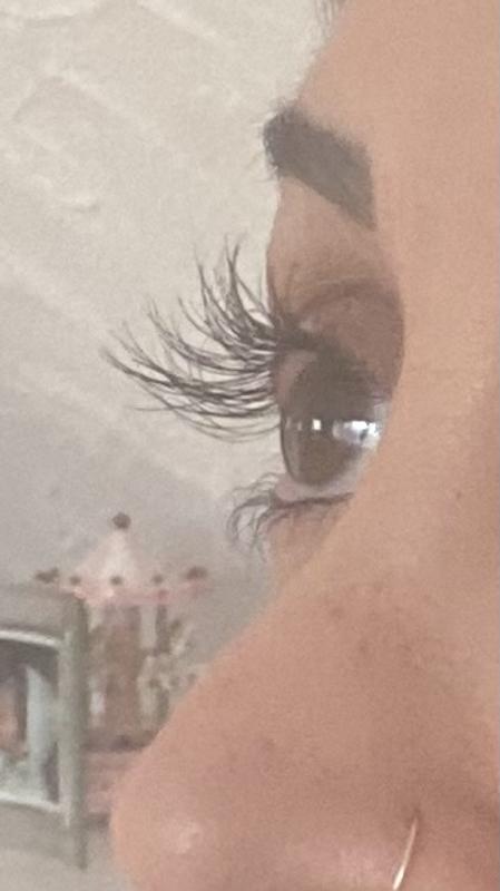 Meine Wimpern