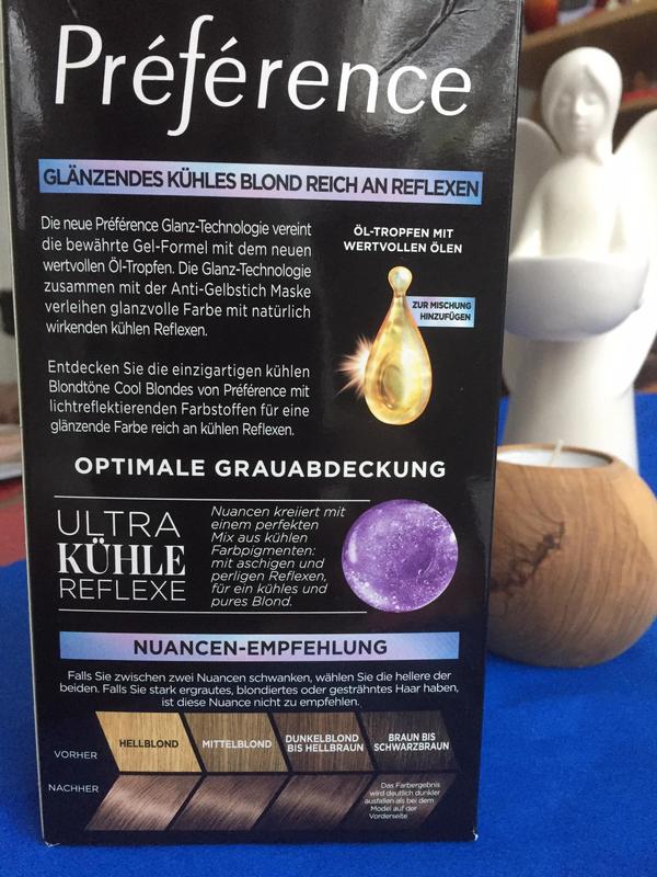 dunkles Blond
