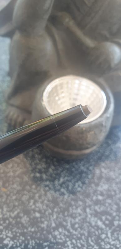 Die eine Seite ist ein Stift