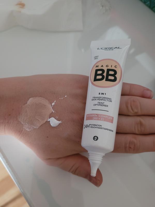 BB Cream von lorealparis