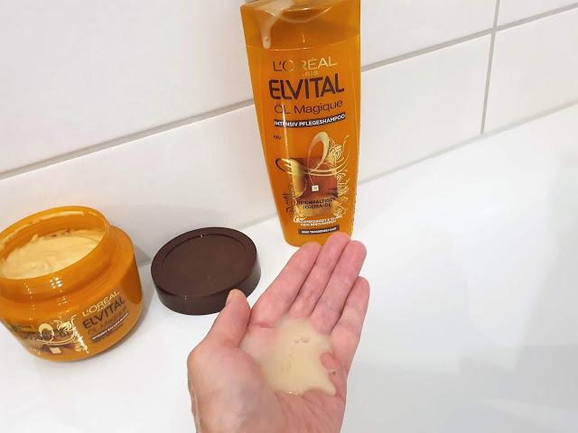 Mein Shampoo