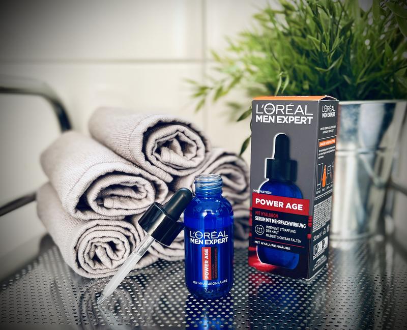 L’Oréal Men Expert Power Age Serum