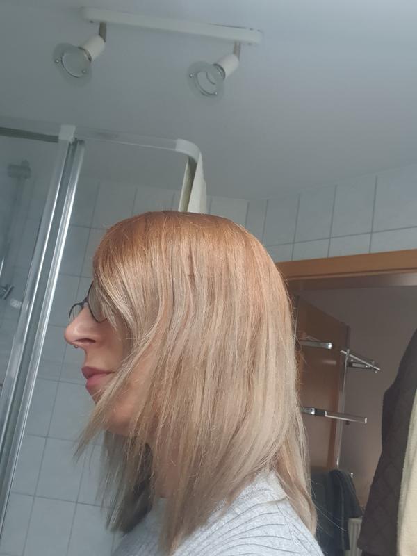 Neue Farbe ... schön kühl