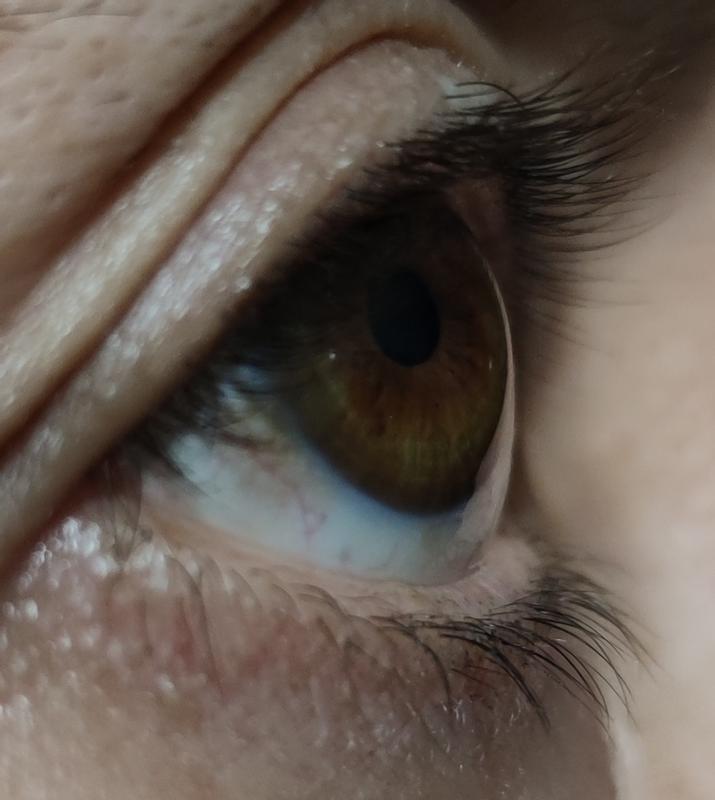 Endlich füllige dichte Wimpern