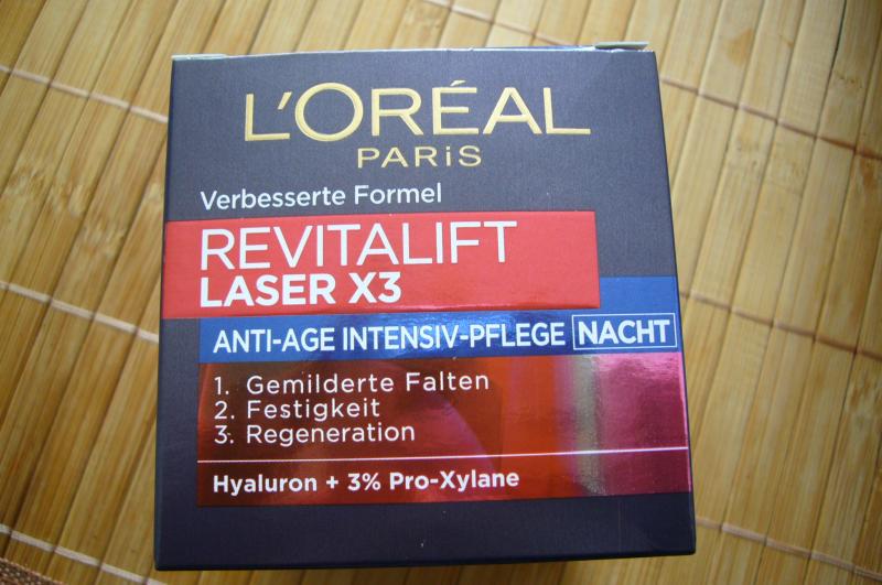 Meine neue Nachtcreme