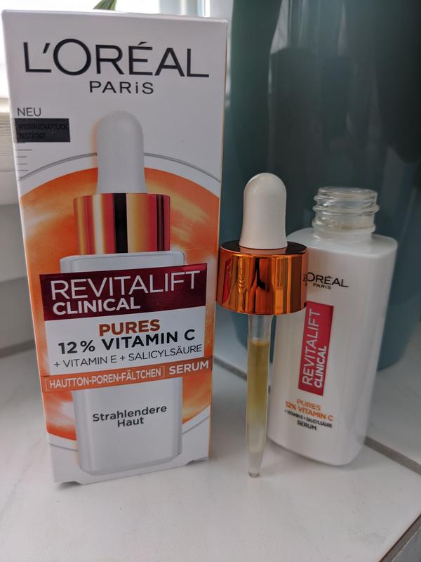 Serum für eine strahlende Haut