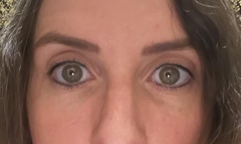Ohne Mascara