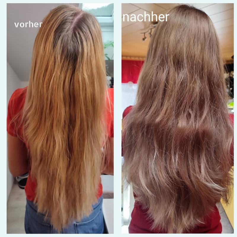 Tolles Ergebnis