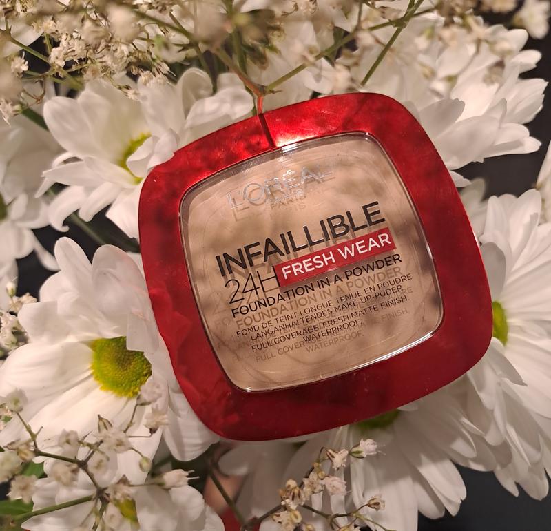 Mein neues  Make-up-Puder 🥰
