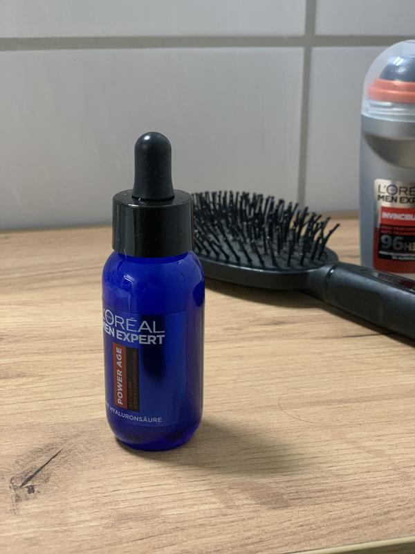 Serum Flasche
