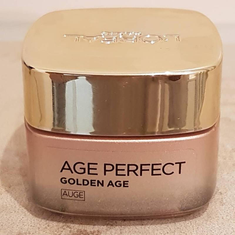 Age Perfect Golden Age Rose Creme Auge L Oreal Paris