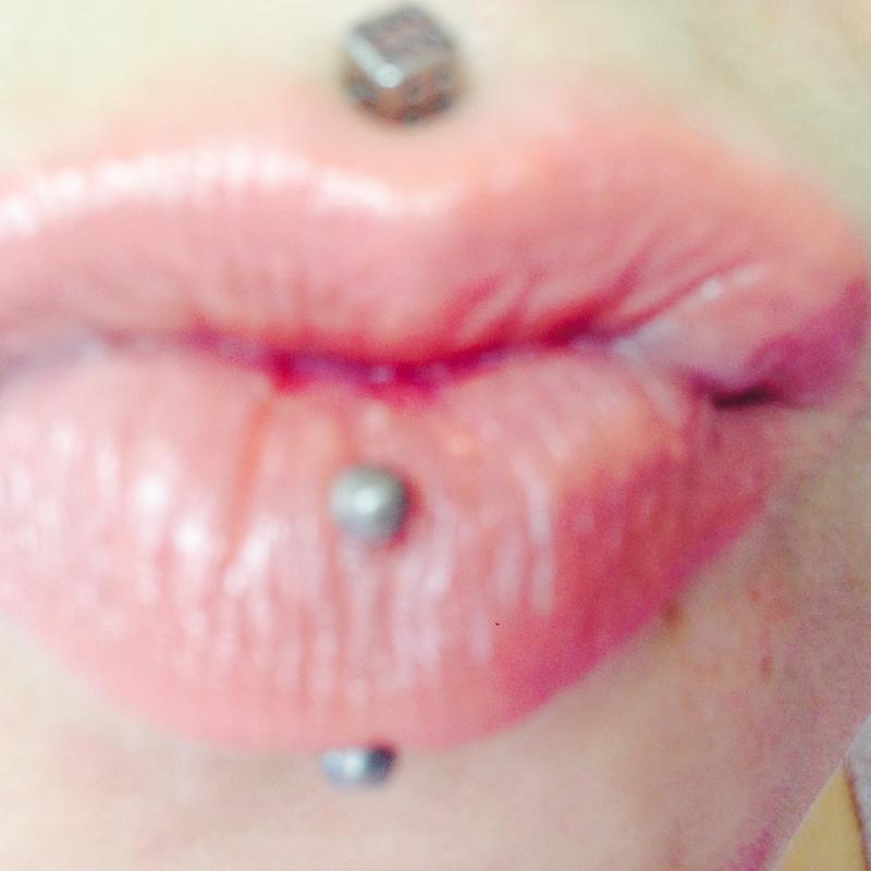 #no_makeup #inked_lips #nudyliciouz