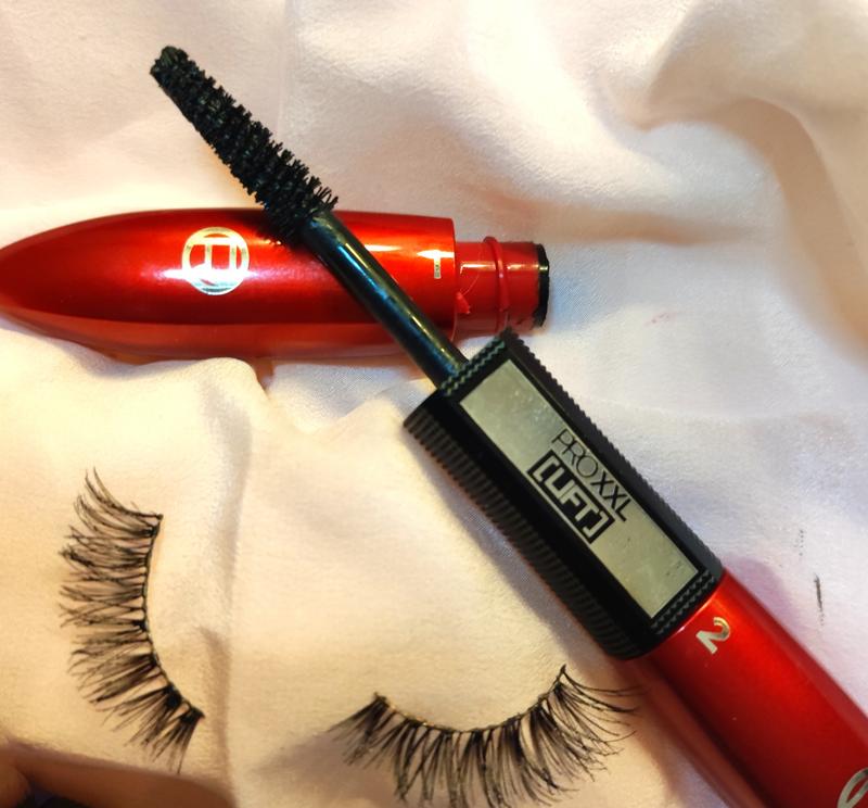 Loreal Pro XXL Lift Mascara