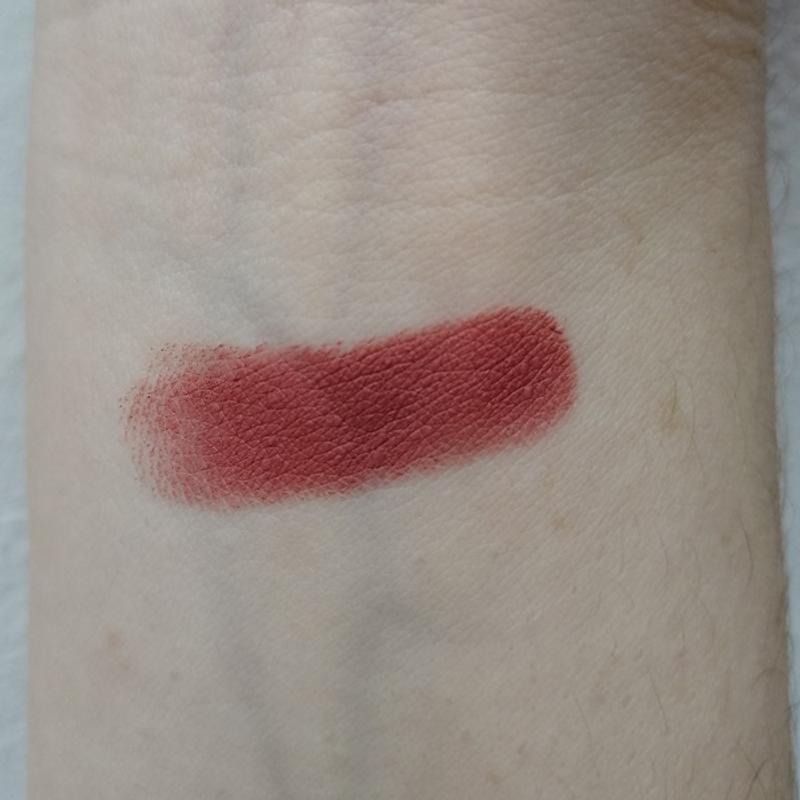 [Werbung] L’ORÉAL PARiS Color Riche Intense Volume Matte 601 Worth It Swatch