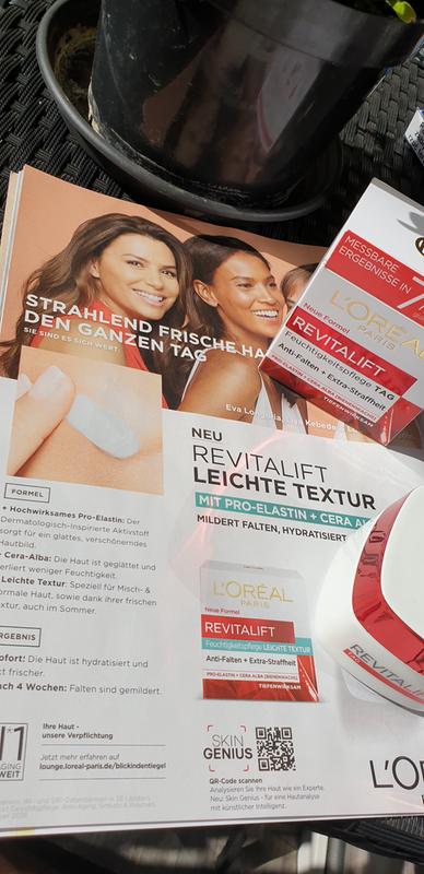 Revitalift Tagescreme