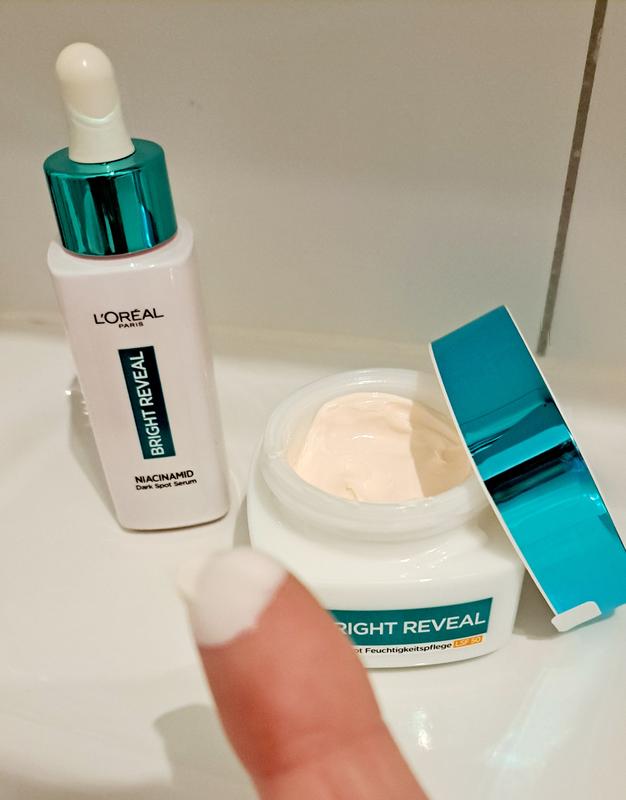Die Bright Reveal Feuchtigkeitscreme