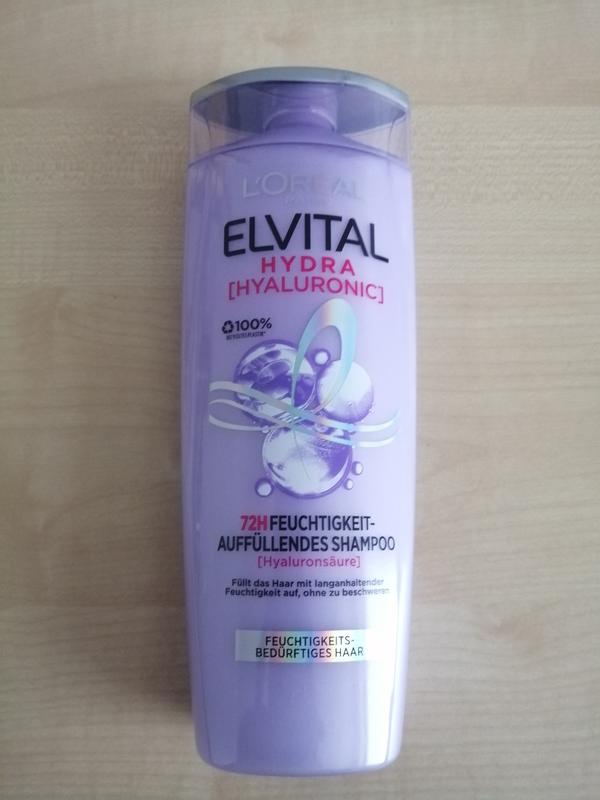 Elvital shampoo