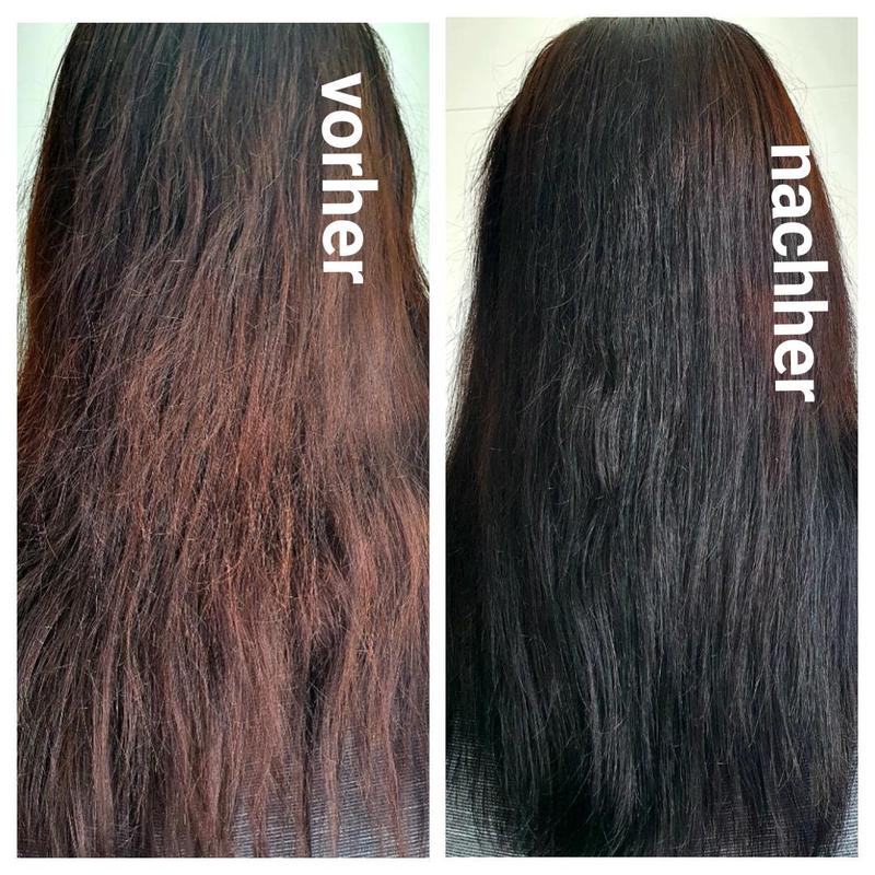 Vorher/nachher