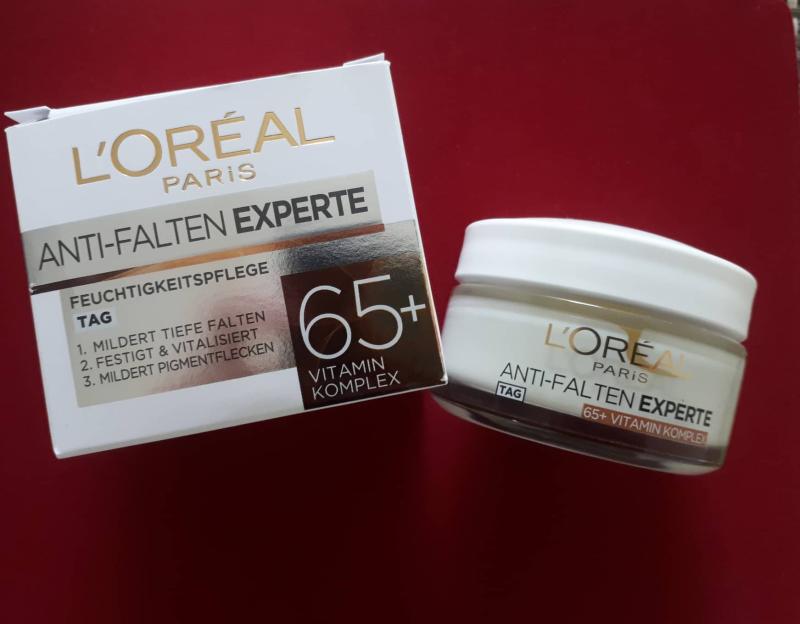 L Oreal Paris Anti Falten Experte 65 L Oreal Paris