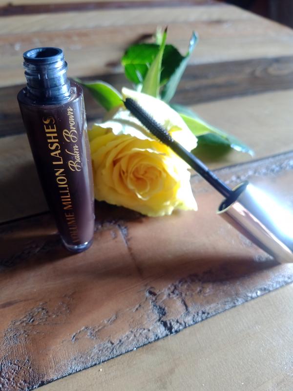 Meine neue Mascara