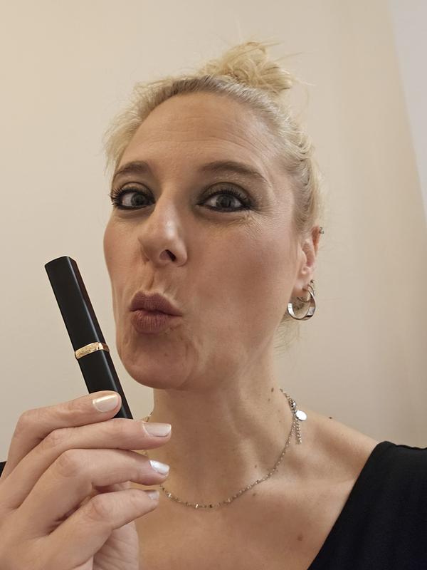 Color Riche Intense Volume Matte Nude Lippenstift in Farbe 601