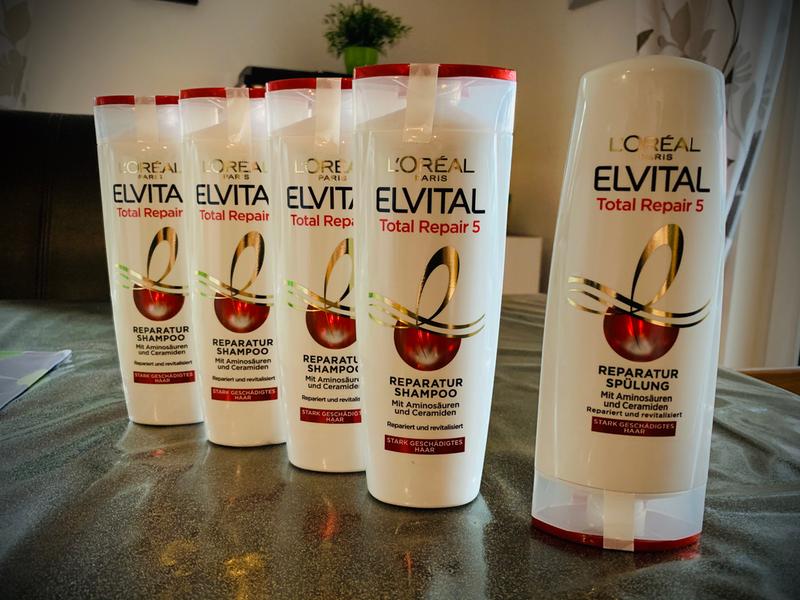 L’ORÉAL Elvital Total Repair 5