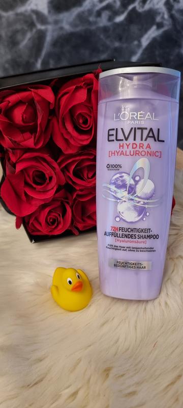 Tolles Shampoo