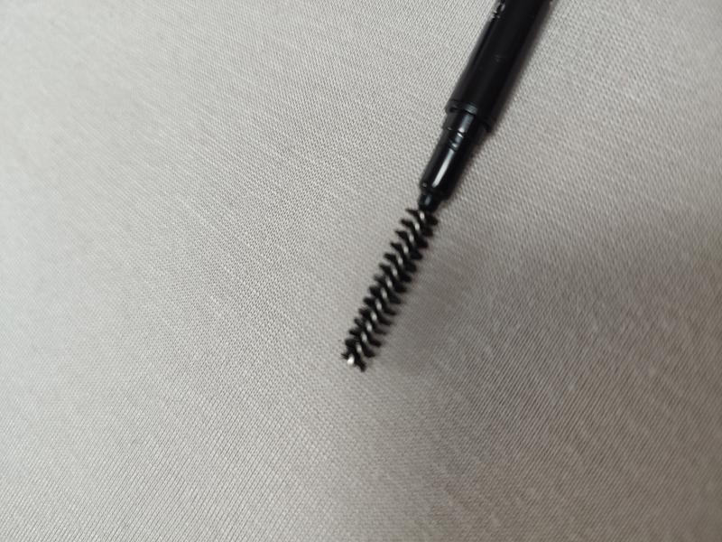 Burstiauf der einen Seite