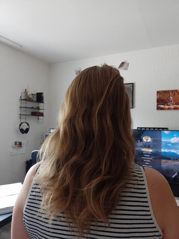 Vor dem auftragen