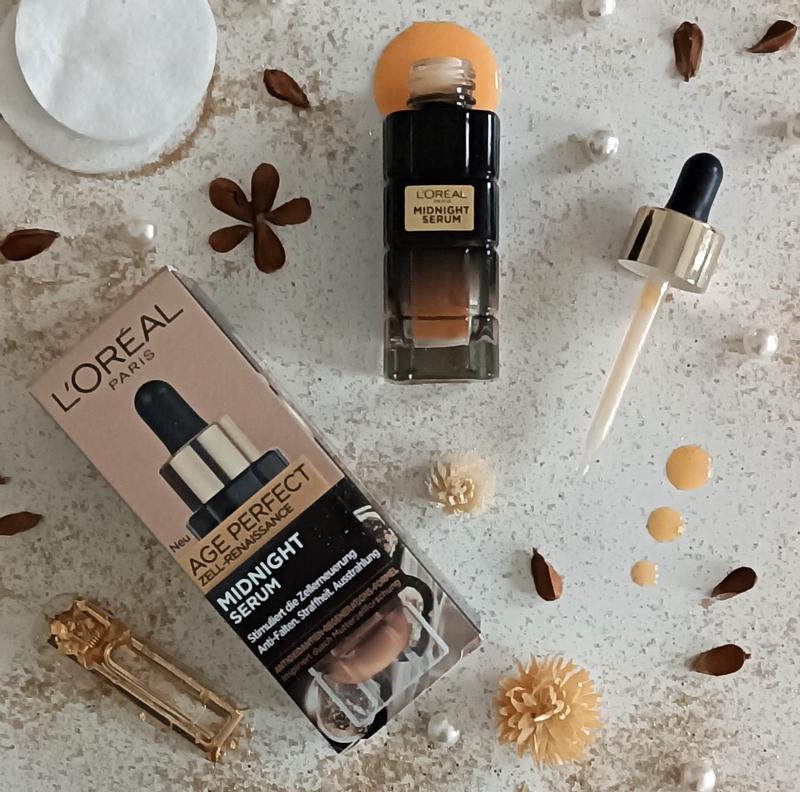 L'Oréal Age Perfect Zell-Renaissance Midnight Serum