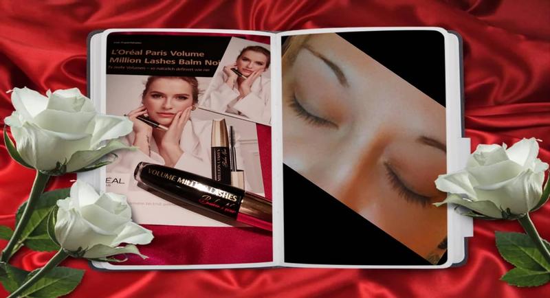 Volume Million Lashes Balm Noir Mascara