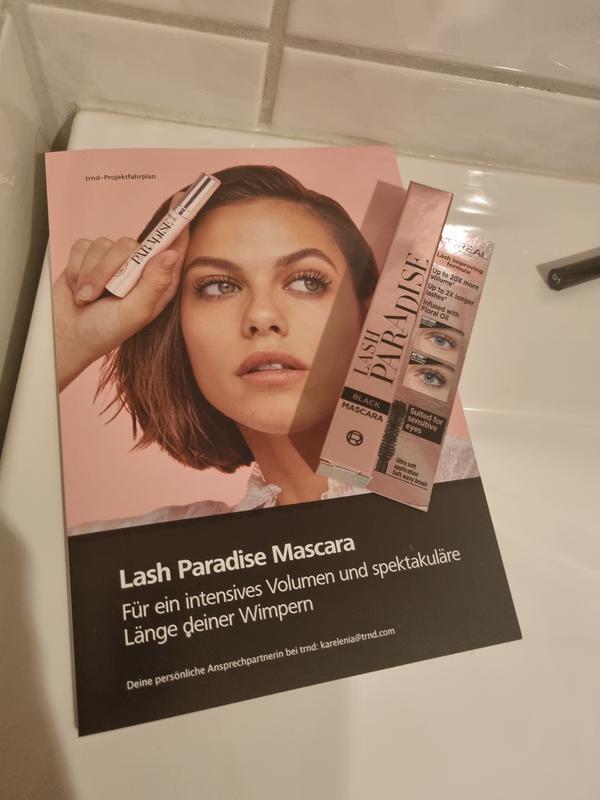 Lash Paradise Mascara