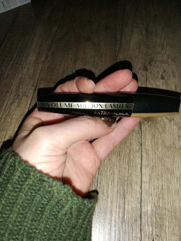 Meine neue Mascara