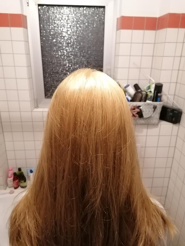 Das gelbe Ergebnis