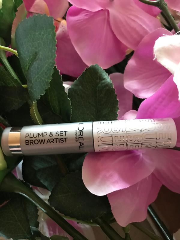 Brow Artist Plump & Set Serum