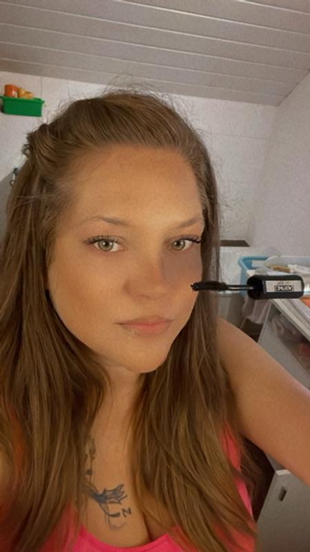 Die Mascara die hält was sie verspricht