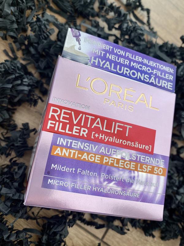 Anti-Age Pflege mit LSF